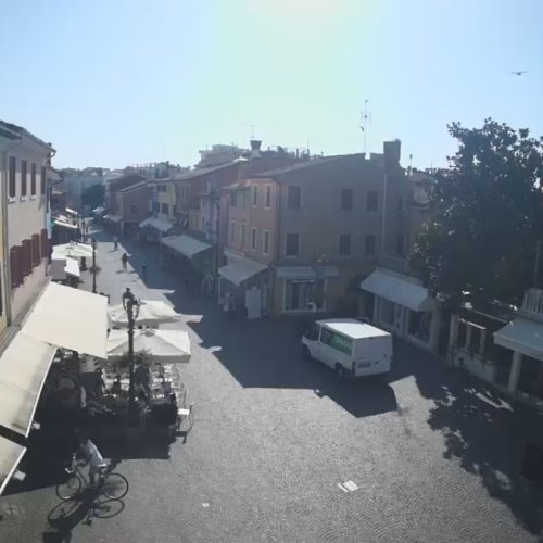 Caorle Old Town Live: Explore Little Venice, Italy