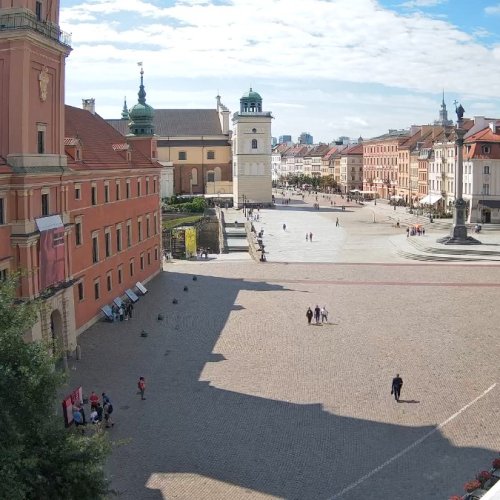 Warsaw City - Poland - World