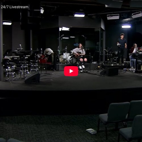 International House of Prayer Brooklyn Live Webcam