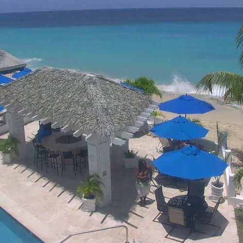 St. Croix Beach & Resort Live Webcam