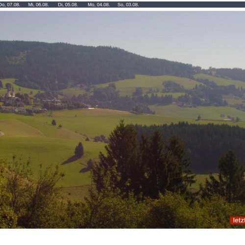 Diex, Austria: Live Alpine Village & Mountain Webcam