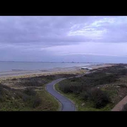 Strandcamping Groede: Live Views of Zeeland's Stunning Coastline