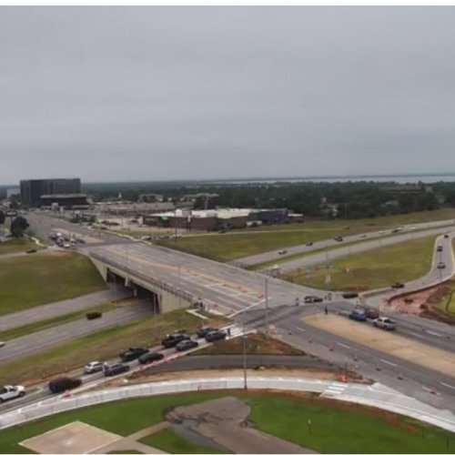 Oklahoma City - Oklahoma, United States | Live View of the Cityscape
