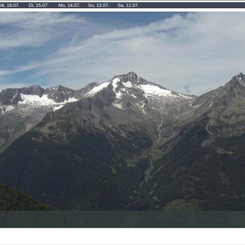 Klausberg Live Webcam – Valle Aurina, Italy