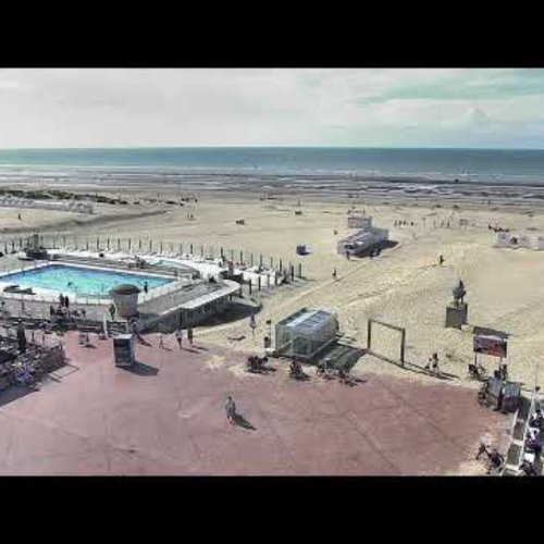 Oostduinkerke Beach | Koksijde, Belgium