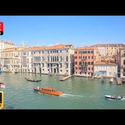 Canal Ca' Angeli: A Glimpse into Venice's Timeless Charm