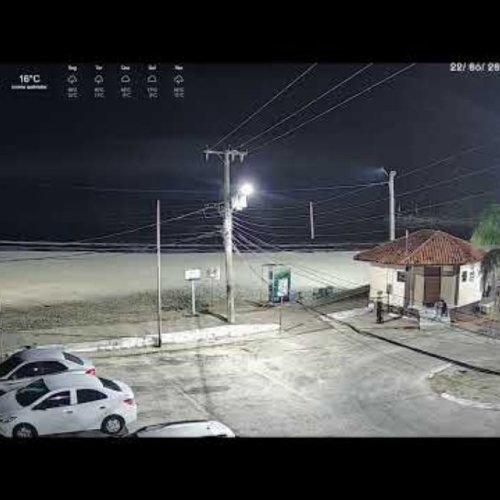 Barra Da Lagoa Beachfront Live View