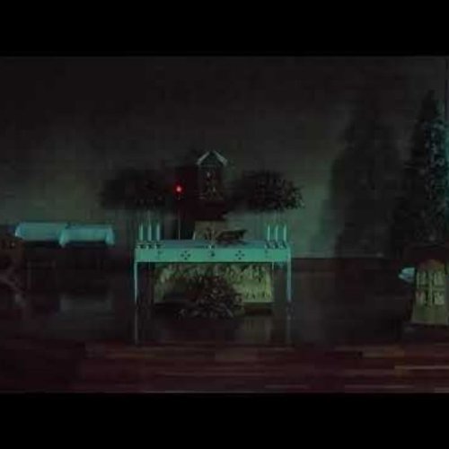 St. John the Baptist Church Altar Live Webcam | Uddingston, UK