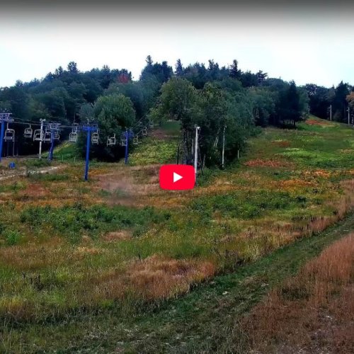 Pats Peak Live Webcam: Henniker, New Hampshire Ski Slopes