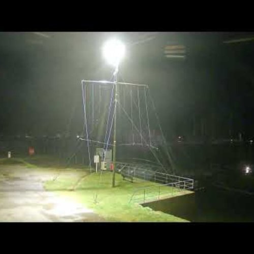 Port de L'Aber Wrac'h Webcam - Live View from Brest, France