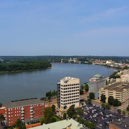 Evansville, Indiana: Ohio Riverfront Live Stream