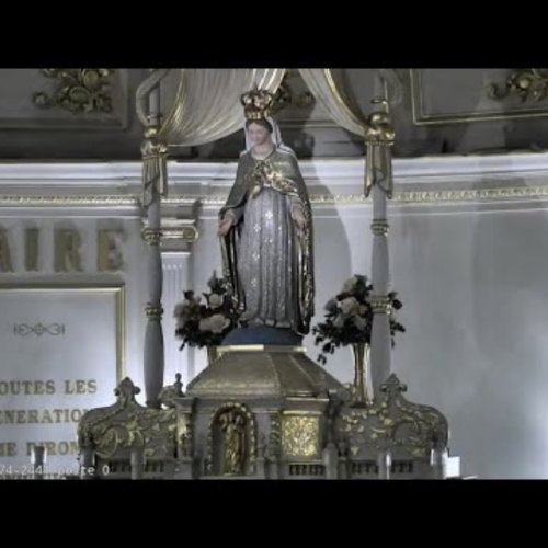 Trois-Rivières Marian Sanctuary Live Webcam