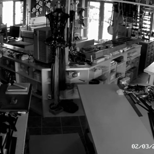 Rhoslefain Leather Workshop Live: Artisan Craft & Creative Space