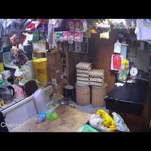 Maria Deseo Store Live Webcam - Davao, Philippines