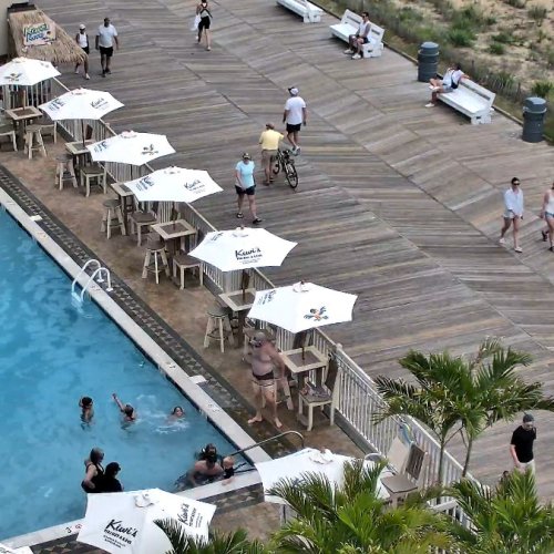 Rehoboth Beach Live Cam: Ocean View & Weather