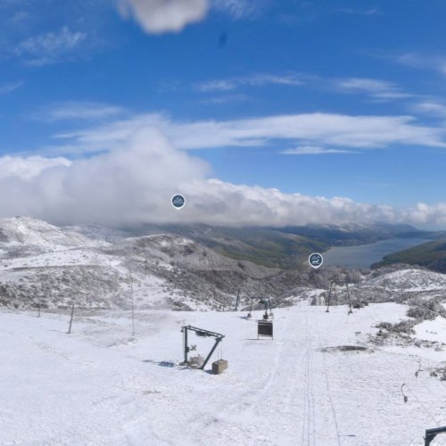 Experience The Bistra-Mavrovo Ski Resort in North Macedonia
