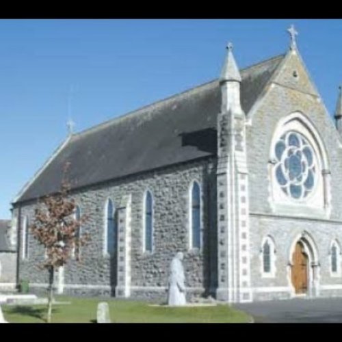 Suncroft Parish Live Webcam: St. Brigid's Church, County Kildare