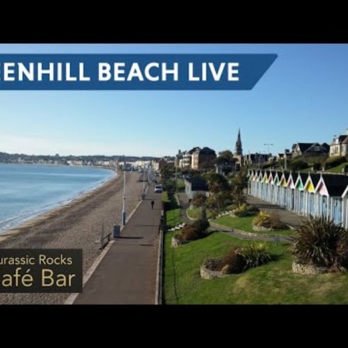 Greenhill Beach Webcam: Live Views of Weymouth, Dorset, England