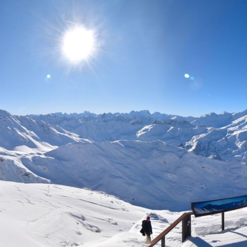 Valmeinier La Sandonière Webcam