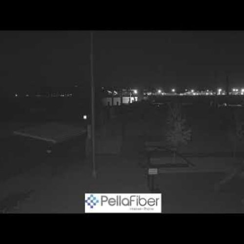 Pella Recreation Center Construction Live Webcam