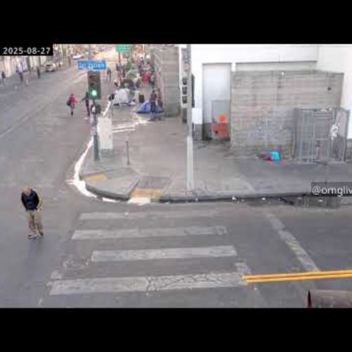 Live Kensington Avenue Street View, Philadelphia