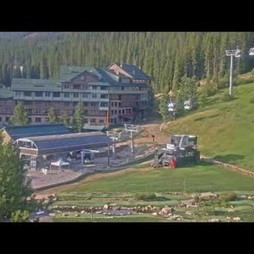Winter Park Ski Resort Live Webcam View 🏔️