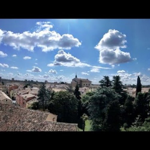 Cittadella Fortress Live Camera: Panoramic Italian Views