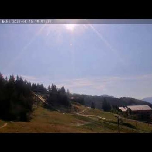 Neureichenau, Bavarian Forest Live Webcam: Scenic Mountain & Forest Views