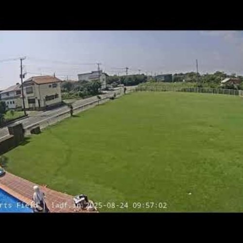 LA Dogsports Field Live Webcam: Motosuka, Sammu, Japan