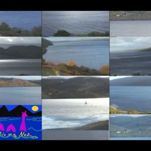 Loch Ness Webcam: Live Views of Scotland's Famous Loch
