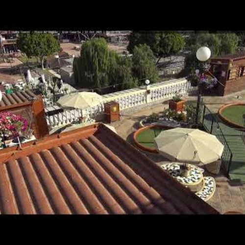 Yumbo Center Live Webcam: Maspalomas Entertainment