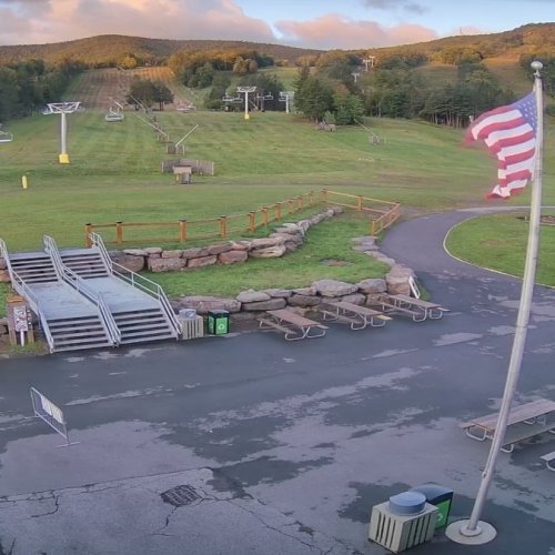 Hunter Mountain Live Webcam | Hunter, New York