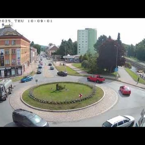 Polská Street Live | Trutnov, Czechia