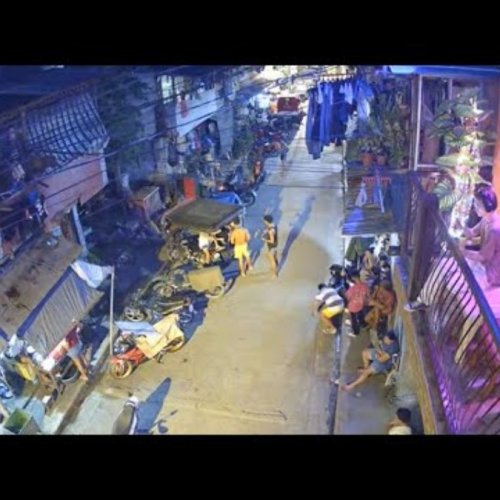 Soliman Street Live Cam: Agdao, Davao City, Philippines