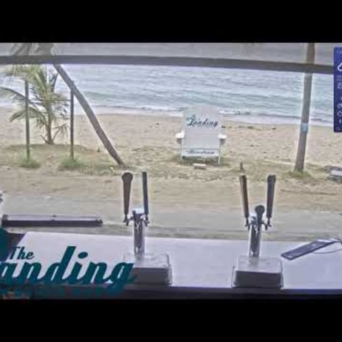 The Landing Beach Bar | Kingshill, U.S. Virgin Islands