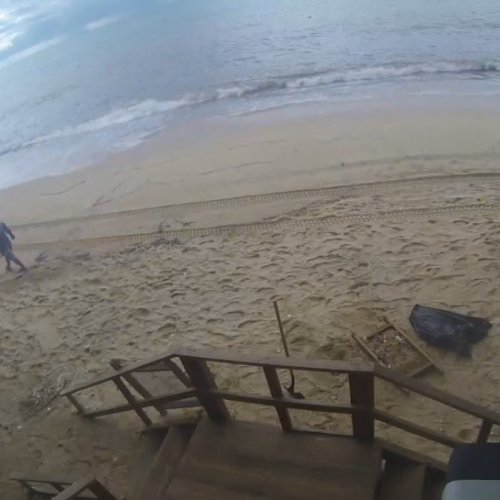 Mango Deck Beach Cam: Live from Cabo San Lucas, Mexico