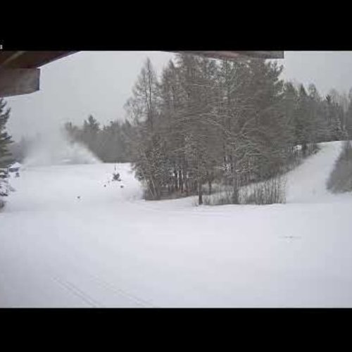 Craftsbury Outdoor Center Live: Lower Stadium Winter Webcam