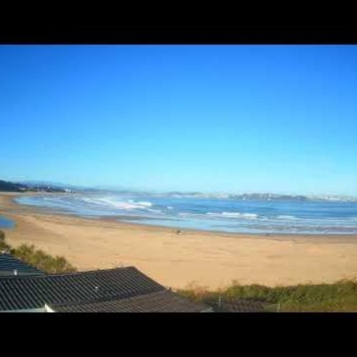 Playa de Loredo Beach Live Surf Cam, Cantabria