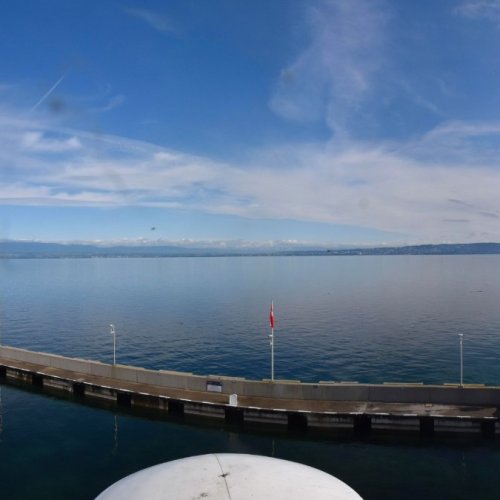 Évian-les-Bains Capitainerie Live View