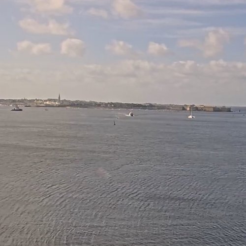 Lorient La Rade Live View