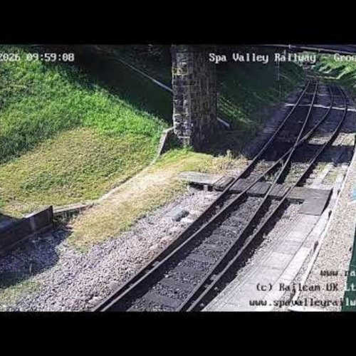 Groombridge Station, Spa Valley Railway