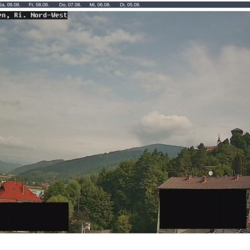 Althofen, Austria Live Webcam: Scenic Valley and Mountain Views