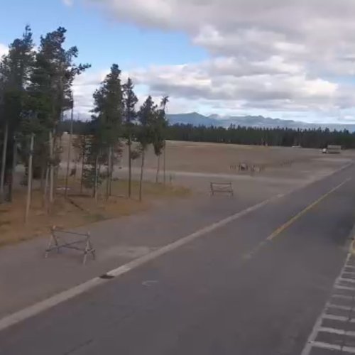 West Yellowstone, Montana Live Webcam: Gateway to Yellowstone National Park