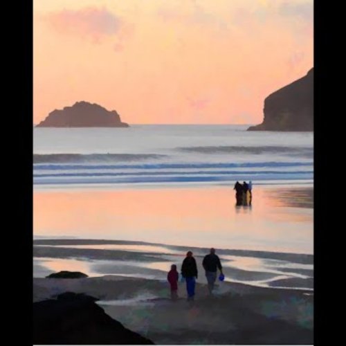Polzeath Beach Live Webcam | Cornwall, United Kingdom