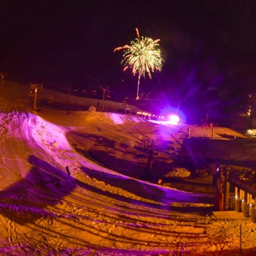 Peyragudes Les Agudes Ski Resort Live View