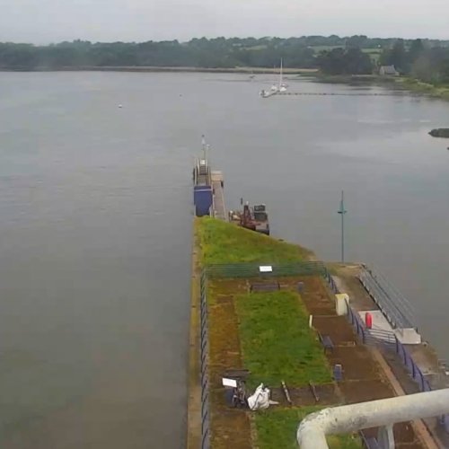 Port d'Arzal Camoel Live View