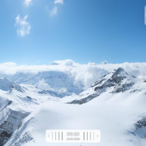 Experience The Faulhorn Mountain In Grindelwald, Switzerland 🏔️