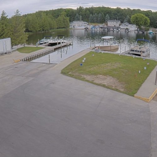 Bellaire, Michigan: A Serene Lakeside View
