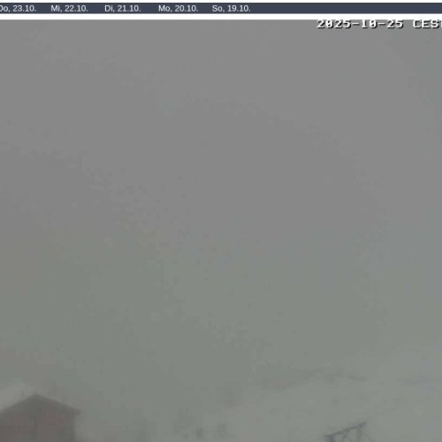 Bruchegg Belalp Live: Swiss Alps Gondola Station Webcam