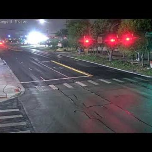 Aquarena Springs & Thorpe Intersection Live Cam | San Marcos, Texas